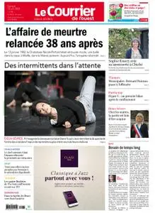 Le Courrier de l'Ouest Deux-Sèvres – 13 juin 2020