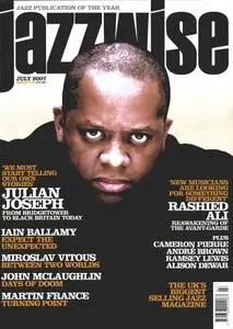 Jazzwise Magazine - July 2007