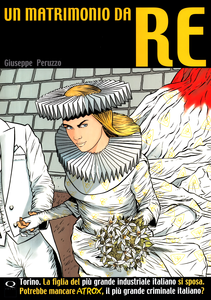 Oltrenero - Volume 15 - Atrox - Un Matrimonio Da Re