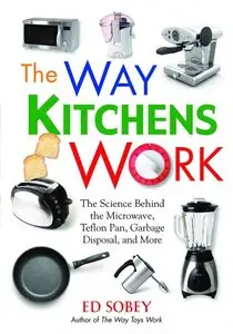 The Way Kitchens Work: The Science Behind the Microwave, Teflon Pan, Garbage Disposal, and More (repost)