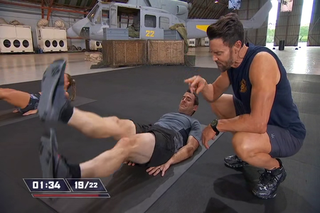 Tony Horton - 22 Minute Hard Corps Deluxe