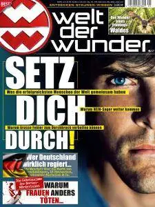 Welt der Wunder - Mai 2017