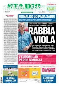 Corriere dello Sport Firenze - 21 Luglio 2018