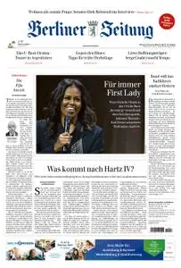 Berliner Zeitung – 19. November 2018