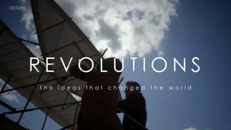 BBC Revolutions - The Ideas that Changed the World: Planes (2019)