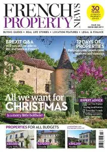 French Property News – December 2019