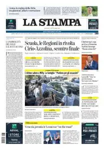 La Stampa Biella - 13 Settembre 2020