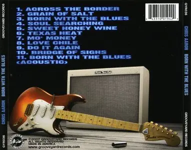 Chris Aaron - Born With The Blues (2007)