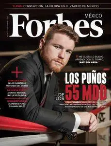 Forbes México - agosto 01, 2017