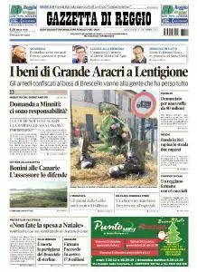 Gazzetta di Reggio - 20 Dicembre 2017
