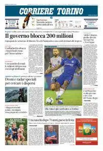Corriere Torino - 10 Agosto 2018