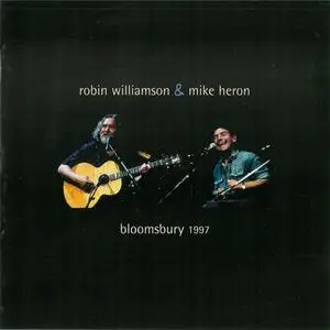 Robin Williamson - Bloomsbury 1997 (2021)