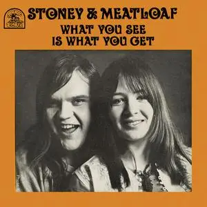 Stoney, Meat Loaf - What You See Is What You Get: The Motown Recordings (2022)