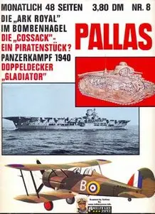Pallas Magazin №8