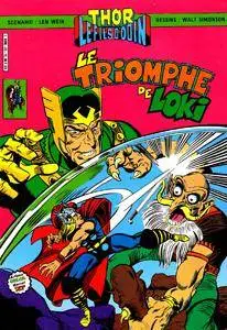 Thor T23 - Le triomphe de Loki
