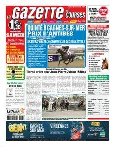 La Gazette des Courses - 16 février 2018