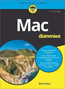 Mac für Dummies, 10. Auflage