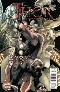 Thor: For Asgard #2 (of 7)