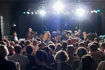 Snowy White And Friends - After Paradise 2011 DVD (2012)