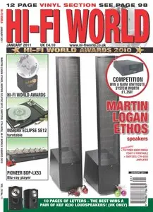 Hi-Fi World UK - January 2011 (Repost)