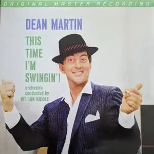 Dean Martin - This Time I'm Swingin'! (1960) [2014, Mobile Fidelity Sound Lab, MFSL 1-410]