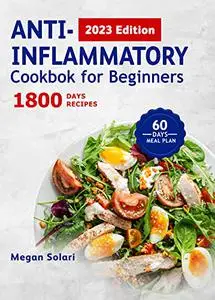 Anti Inflammatory Cookbook for Beginners