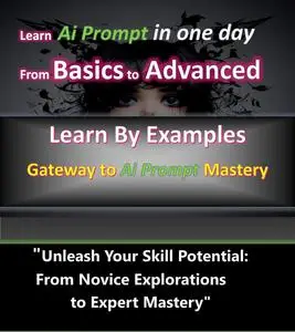 Unlocking Creativity: The Power of AI Prompt: Learn Chatgpt 3,4 Ai