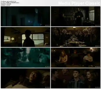 Harry Potter and the Half Blood Prince (2009)