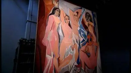 BBC The Private Life of a Masterpiece - Les Demoiselles dAvignon by Pablo Picasso (2004)