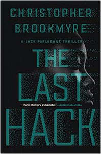 The Last Hack - Christopher Brookmyre