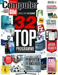 Computer Bild Germany – 04. Januar 2019