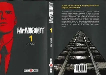 Mr. Nobody - Tome 1