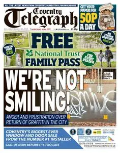 Coventry Telegraph – 18 February 2023