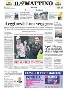 Il Mattino Caserta - 28 Gennaio 2024