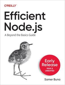 Efficient Node.js (Early Release)