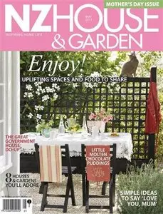 NZ House & Garden - May 2011