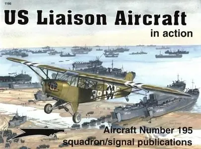 Aircraft Number 195: US Liaison Aircraft in action (Repost)