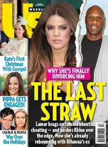 Us Weekly - 30 December 2013