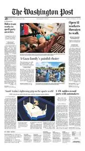 The Washington Post - November 21, 2023