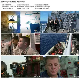 Spike TV - US Navy Pirate Hunters S01E01: Pilot (2010)