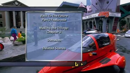 Back to the Future. Trilogy / Назад в будущее. Трилогия (1985/1989/1990)