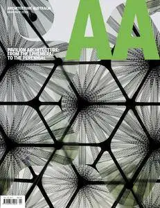 Architecture Australia - March-April 2016