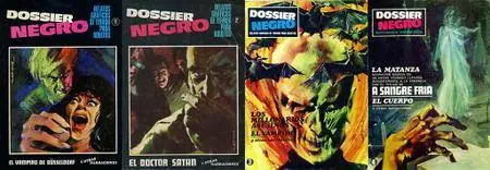 Dossier Negro #1-4