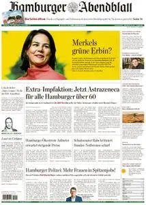 Hamburger Abendblatt – 20. April 2021