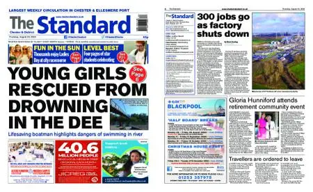 The Standard Chester & District – August 25, 2022