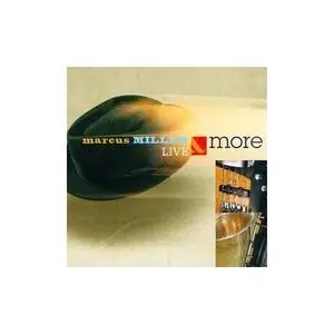 Marcus Miller - Live & More