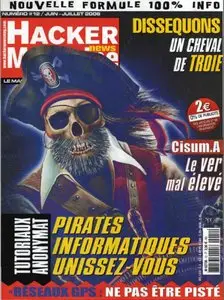 Hacker News Magazine N°12 Juin-Juillet 2006