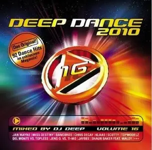 VA - Deep Dance Vol.16 (2010)