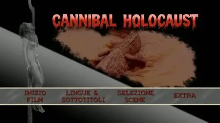 Cannibal Holocaust (1980) Collector's Edition
