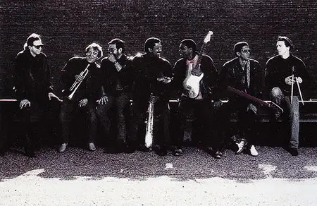 The Robert Cray Band - Midnight Stroll (1990)
